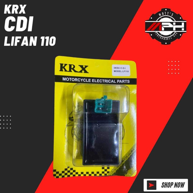 CDI 4 Pin
